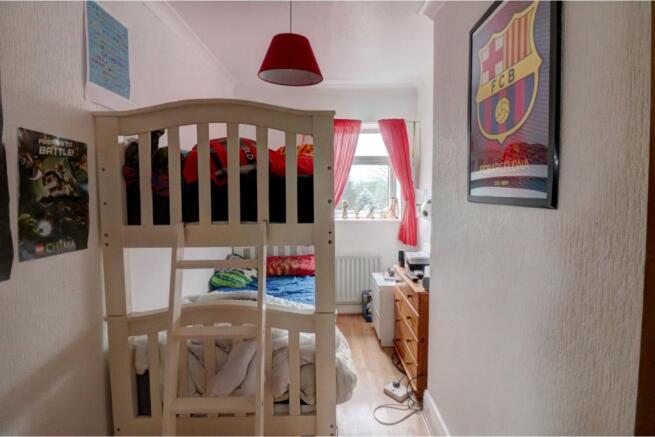 Bedroom Three