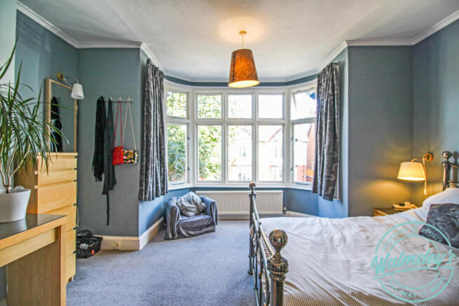 Bedroom one