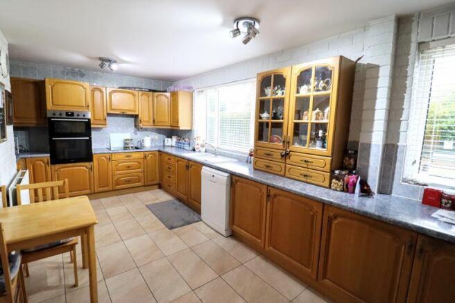 Kitchen/diner
