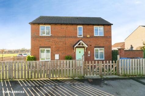 Remington Road, Sheffield, S5