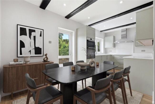 Kitchen / Diner