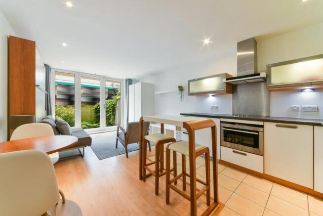 Living Area - Axis C