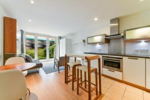 Flat 4, 2 Axis Court, East Lane, London SE16 4UQ