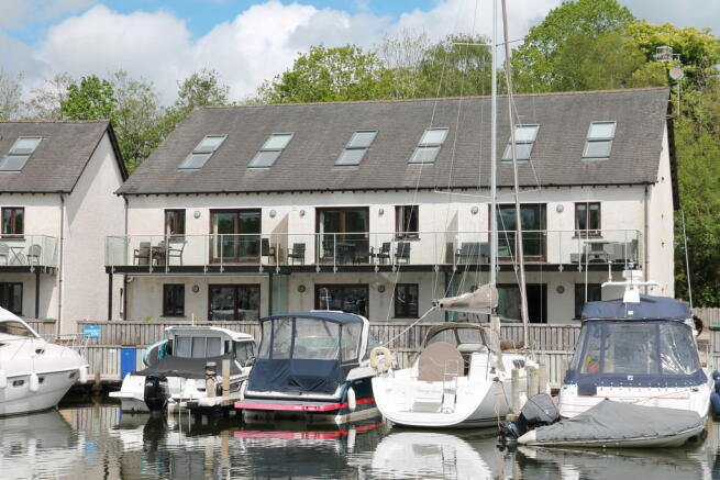 Windermere Marina