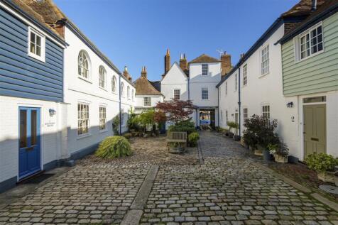 Bedlington Square, Faversham