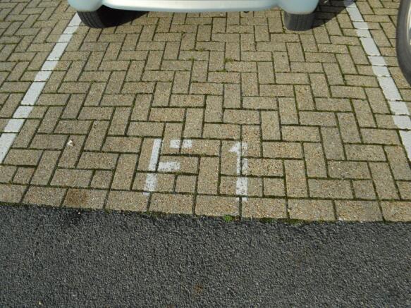 Allocated Parking