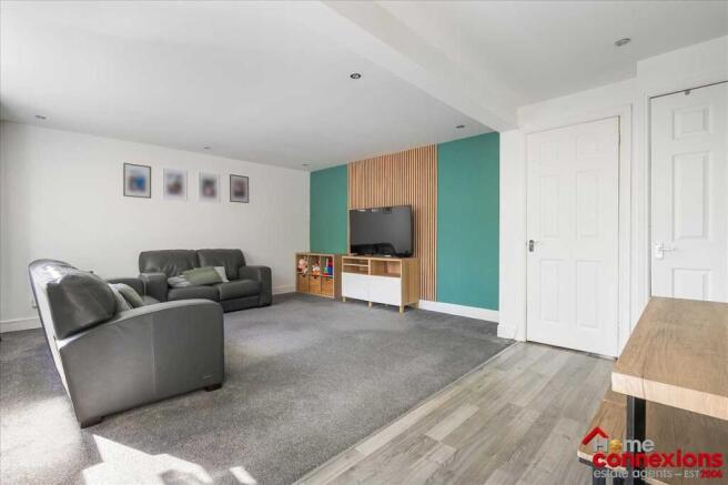 Open Plan Lounge