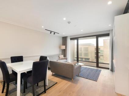 Queen's Wharf, 2 Crisp Road, W6