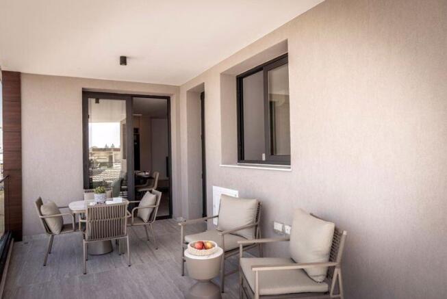 Veranda