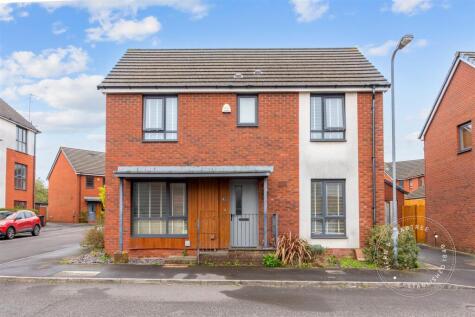 Bartley Wilson Way, Canton, Cardiff