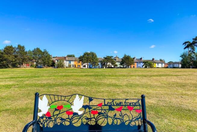 The Cricket Field