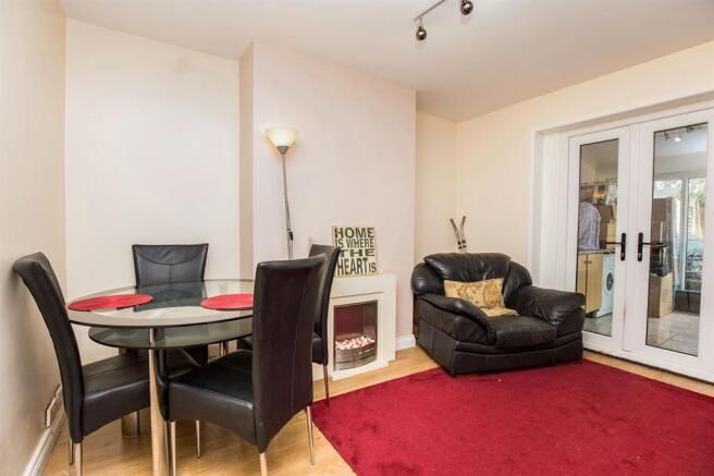 Breakfast/dining Room