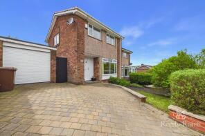 5, Linton Drive, Burnley BB11 4QT