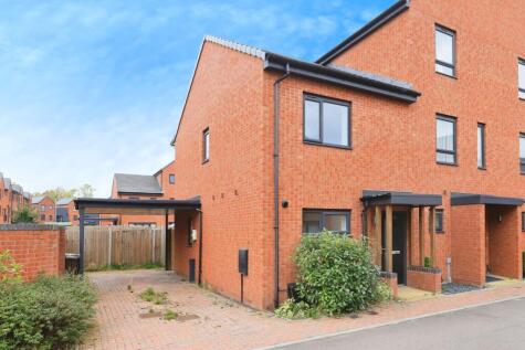Gordon Rabbetts Crescent, Wolverhampton, West Midlands, WV11