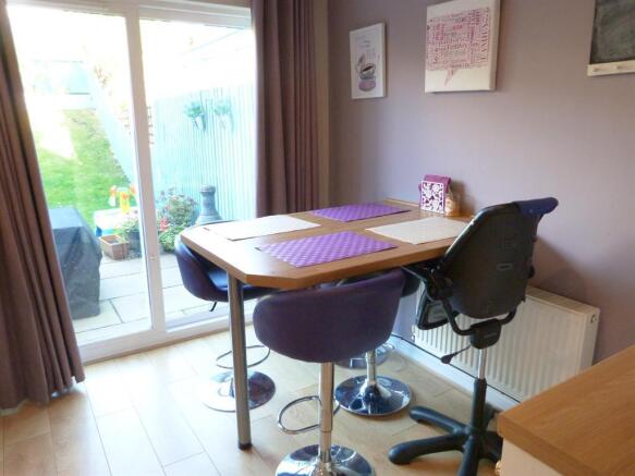 Dining Area Image Two