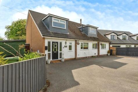 Burton Road, Burton, Rossett, LL12