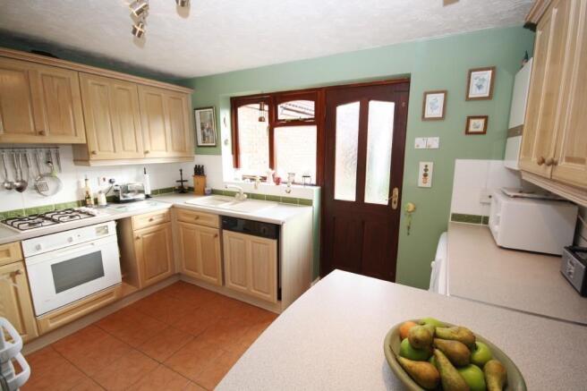 Kitchen/Breakfast