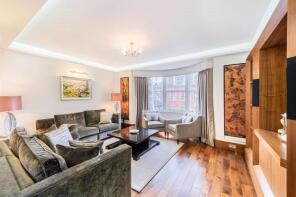 Flat 21, Eaton House, Upper Grosvenor Street, London W1K 2NG