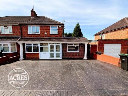 Grestone Avenue, Birmingham