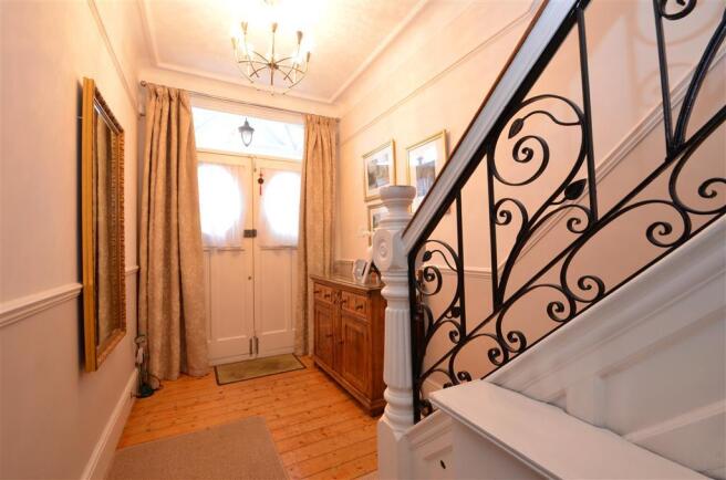 Entrance Hallway