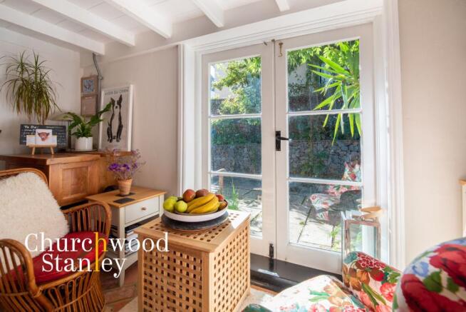 French doors