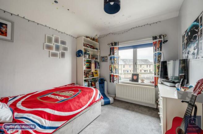 Bedroom.