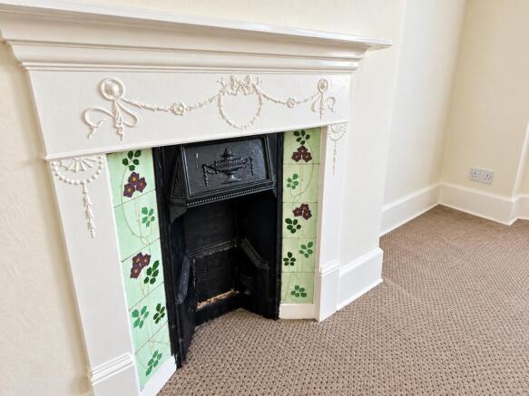 Feature Fireplace