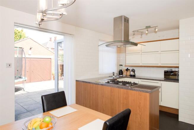 Kitchen / Diner