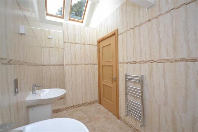 EN SUITE WET ROOM