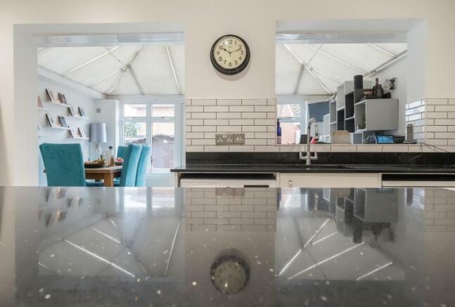 Kitchen/Breakfast Rm
