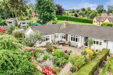 Vicarage Hill, BADBY, Northamptonshire