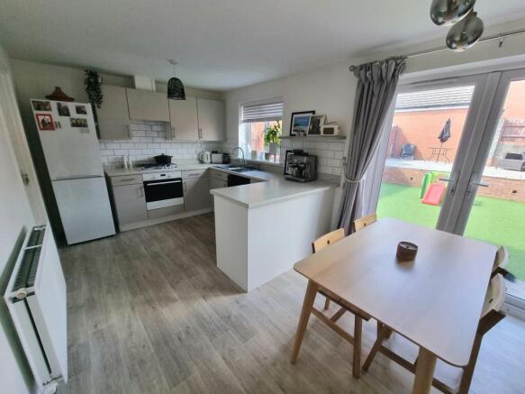 Kitchen/Diner