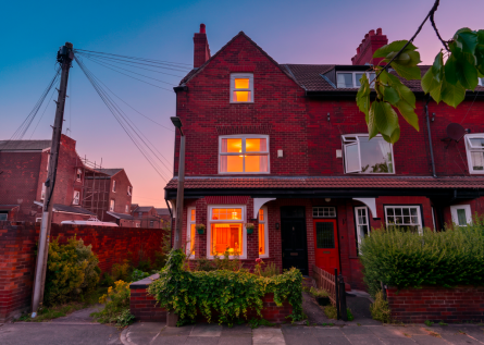 Howard Ave, Stockport