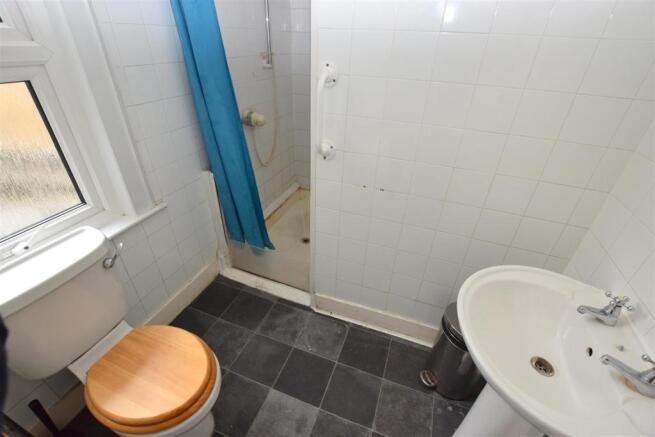 Bathroom: