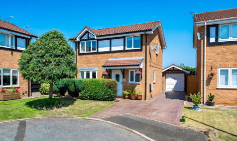 Calderbrook Drive, Cheadle Hulme, Cheadle, SK8 5RZ