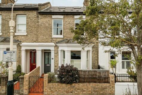 Alacross Road, London