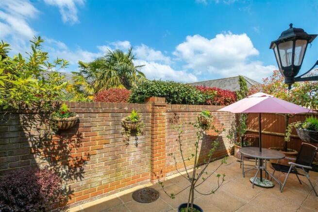 Courtyard Garden
