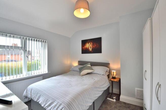 BEDROOM TWO