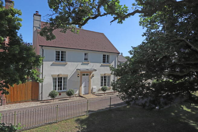Front Elevation
