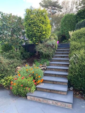 Garden Steps