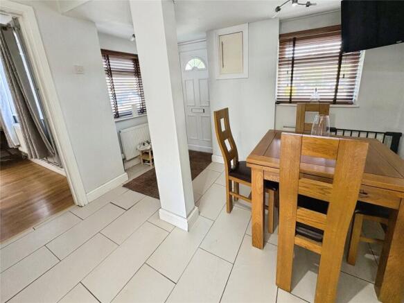 Kitchen-Diner