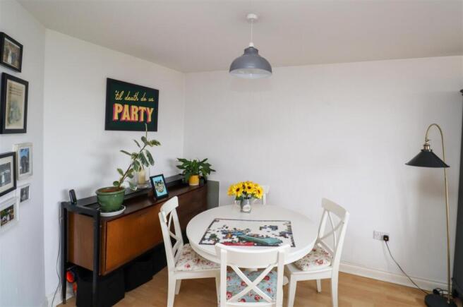 Living/Dining Room