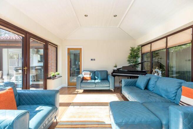 Sun room