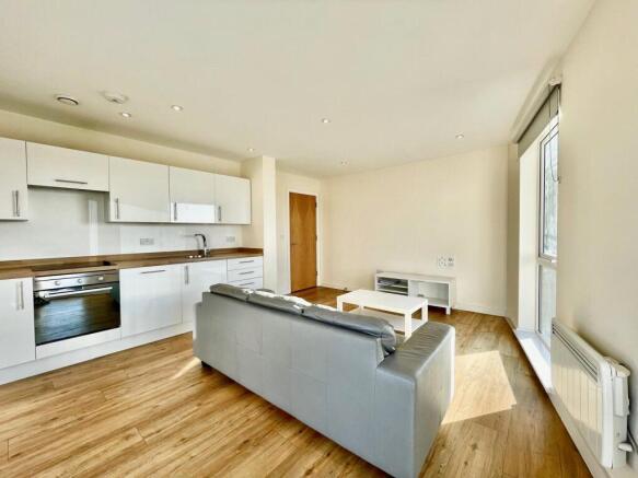X1 Eastbank Tower, 277 Great Ancoats Street, Manchester, M4 photo 4