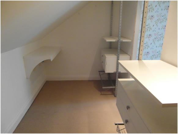 Walk-in Wardrobe