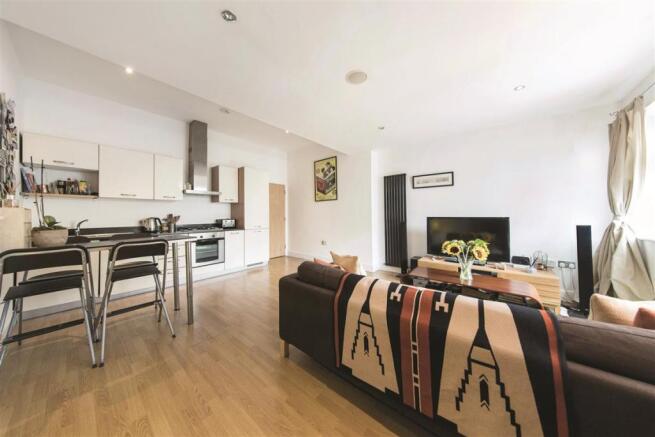 Kitchen/Reception Room