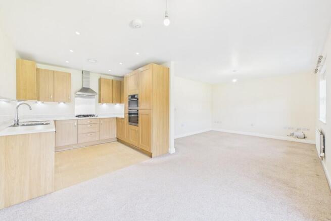Kitchen Living Ro...