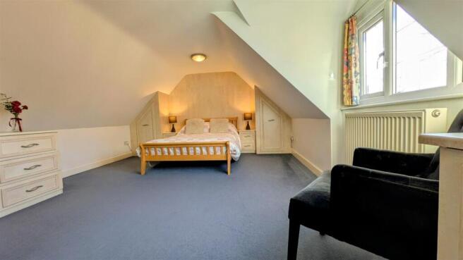 Annexe Bedroom Six