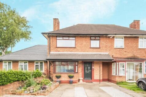 Brownfield Road, Shard End