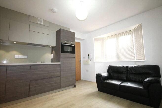 Reception/Kitchen